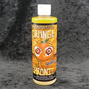 Pipe Cleaner Orange Chronic 16oz