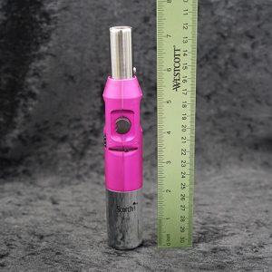 Scorch Pen Torch Fancy Color Design Straight 7 inches