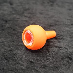 Silicone Glass Bowl 14mm Color