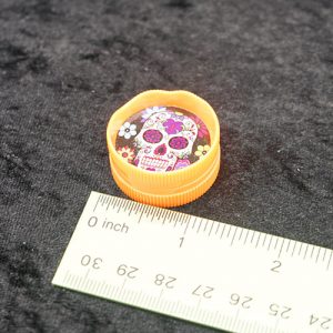 Mini Plastic Grinder 2 Part 1 inches