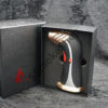 Table Torch Light 5 Torch Flame Head