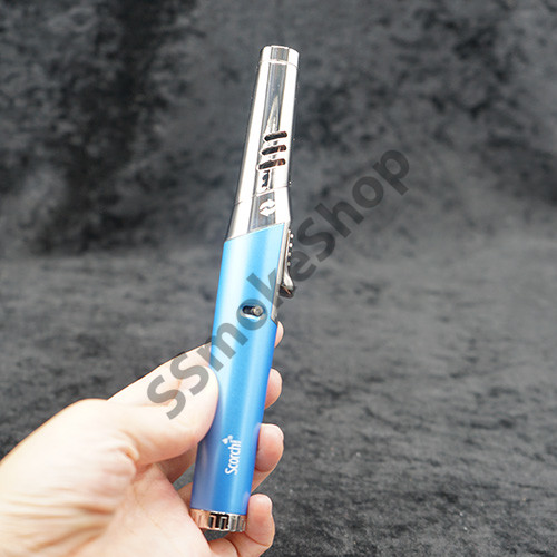 Scorch Pen Torch Lighter Color Adjustable Angle Head • Ssmokeshop