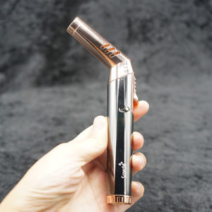 Scorch Pen Torch Lighter Color Adjustable Angle Head