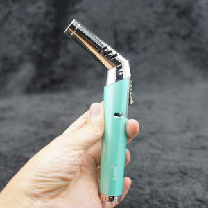 Scorch Pen Torch Lighter Color Adjustable Angle Head