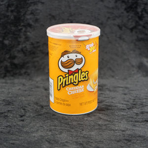 Pringles Chip Stash Can