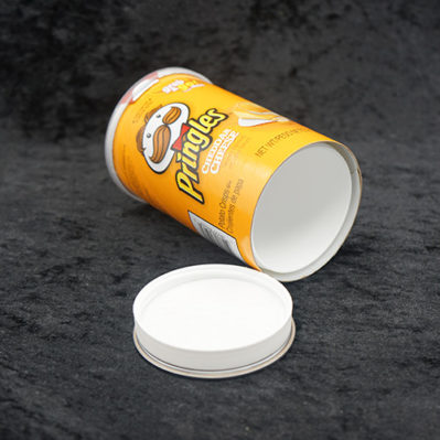Pringles Chip Stash Can