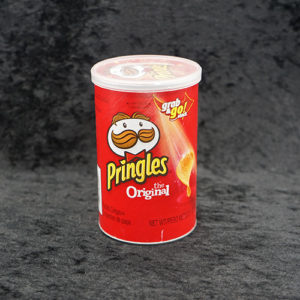 Pringles Chip Stash Can