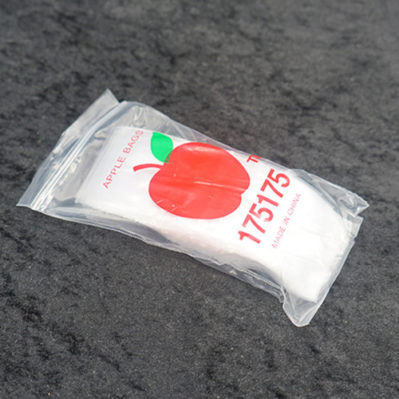 Small Bag Baggie 1.75 by 1.75 Set of 100