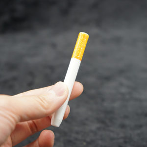 Ceramic Cigarette Bat 3 inches