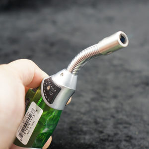 Pocket Torch with Bendable Torch Head