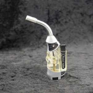 Pocket Torch with Bendable Torch Head