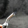 Pocket Torch with Bendable Torch Head