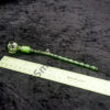 Color 14mm Glass Oil Burner Pipe 7 inches