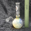 Glass Oil Bubbler Color Change 8 inch