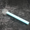 Glass Color stem Oil burner pipe  jumbo 8 inches - Image 5