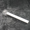 Glass Color stem Oil burner pipe  jumbo 8 inches - Image 7