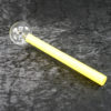 Glass Color stem Oil burner pipe  jumbo 8 inches - Image 9
