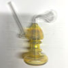 Color Change Glass Oil Burner bubbler One-Piece